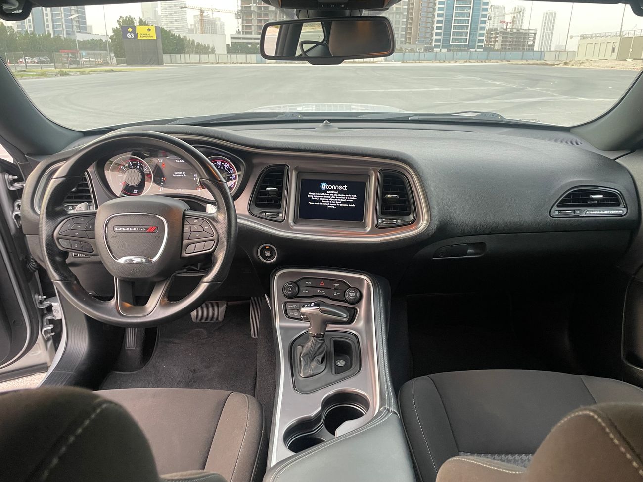 Dodge Challenger R/T 5.7L (370 HP)