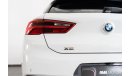 بي أم دبليو X2 M35i 2019 BMW X2 M35i M-Sport / High Spec/ M Performance / Warranty and Service