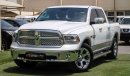 RAM 1500 5.7 L Hemi Laramie FULL SERVICE HISTORY GCC