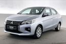 Mitsubishi Attrage GLX Mid | Guaranteed Warranty | 0 Down Payment