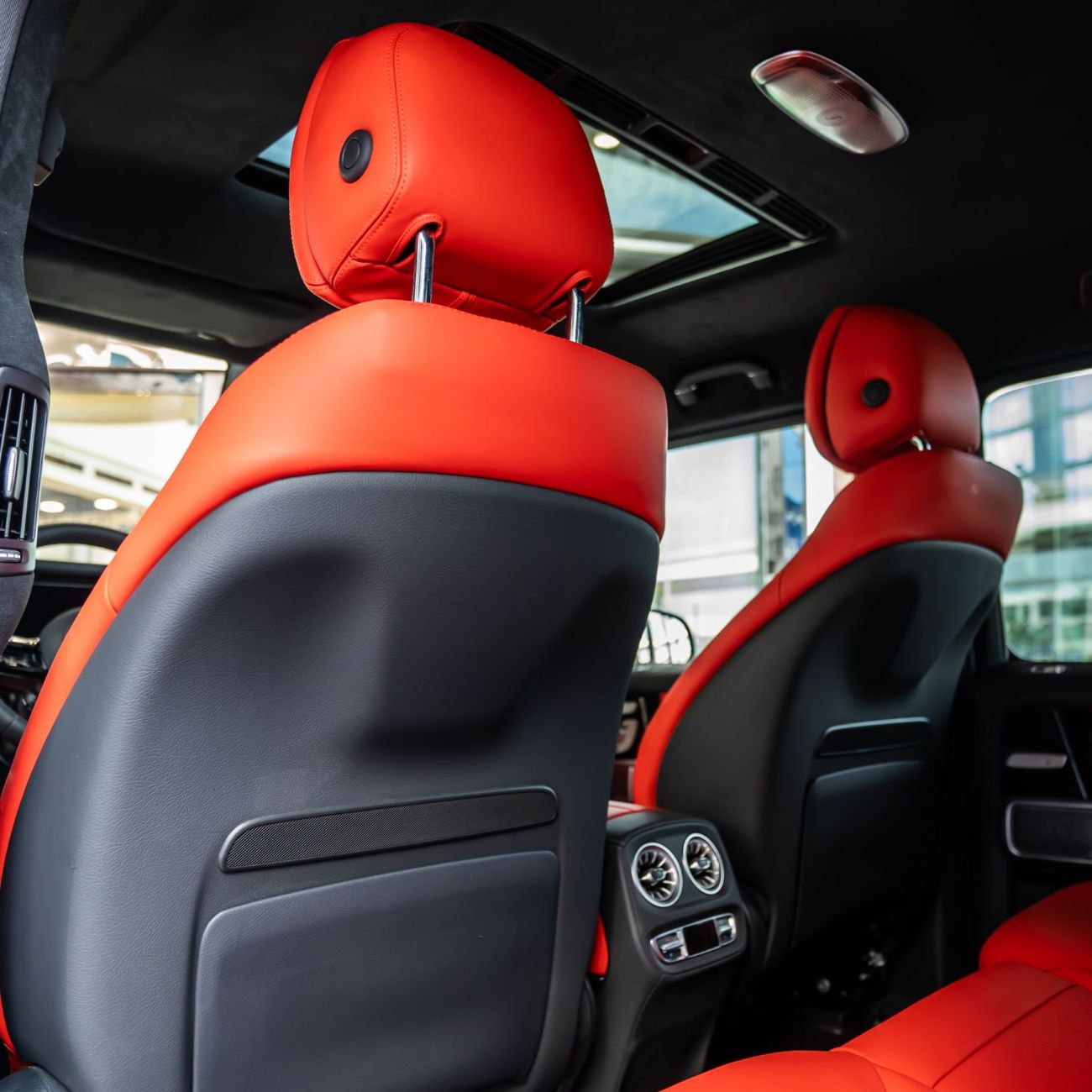 مرسيدس بنز G 63 AMG 2025 MERCEDES G63 BRAND NEW