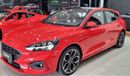 Ford Focus FORD FOCUS 2019 ST LINE ECOBOOST 0KM 2 YEARS WARRANTY FOR 129,500 AED