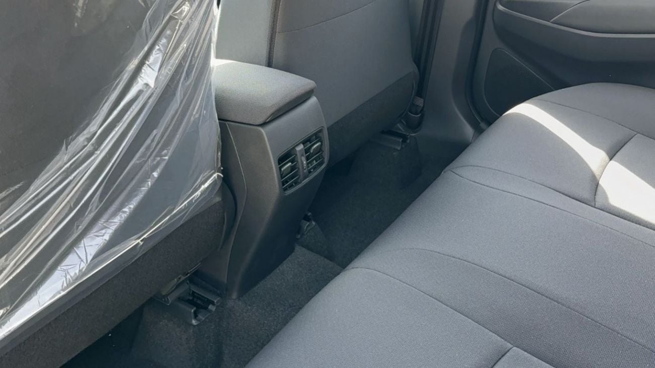 Toyota Corolla Cross Toyota Corolla Cross 2.0L Petrol 2024YM Chinese