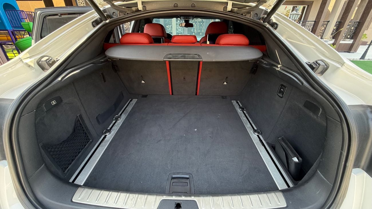 BMW X6 50i M SPORT