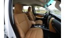 تويوتا فورتونر GXR 4.0cc, V6; Certified vehicle with warranty, Cruise control(13939)