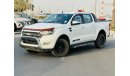 Ford Ranger Right hand drive