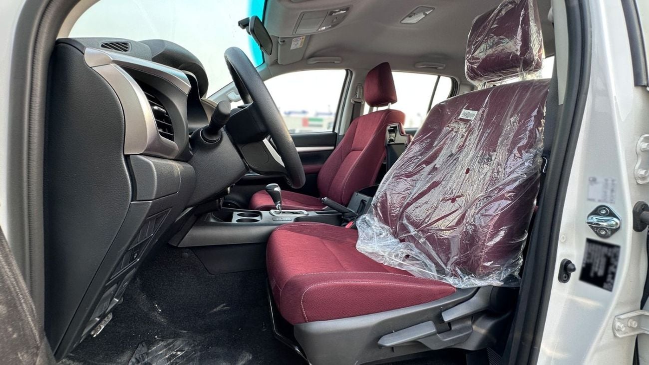 Toyota Hilux GLX 2.7L AT