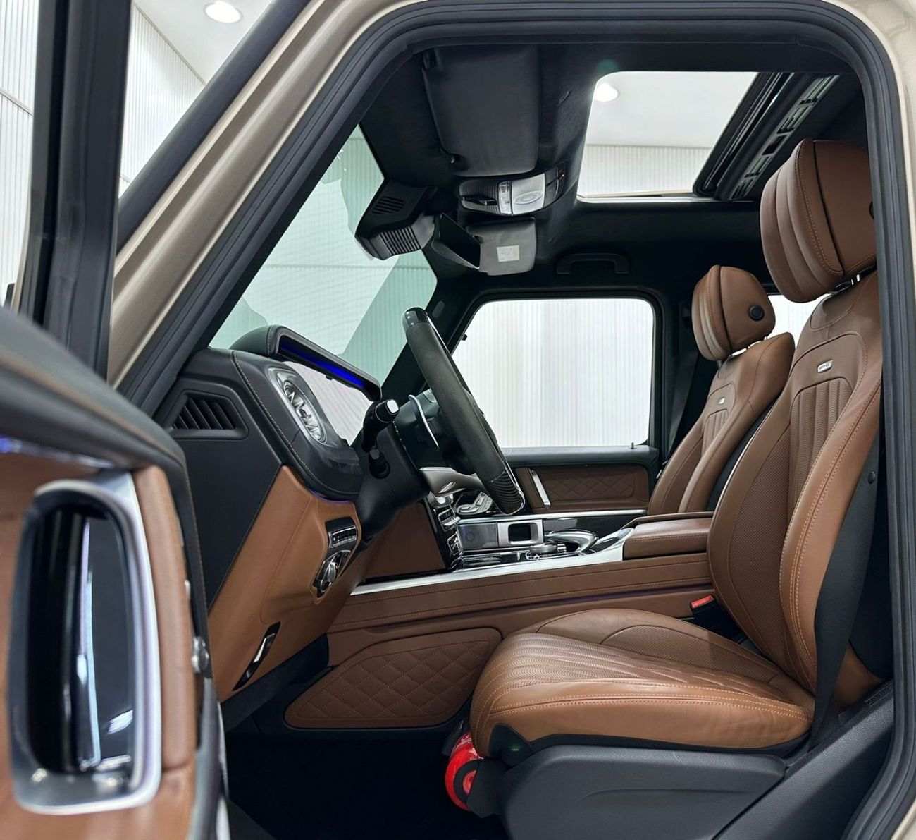 Mercedes-Benz G 63 AMG Std 2020 Mercedes Benz G63 AMG, Aug 2025 Mercedes Warranty, Full Mercedes Service History, Low Kms,