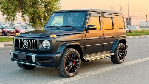 مرسيدس بنز G 63 AMG -