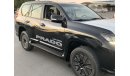 Toyota Prado V6 MY2021 Midnight TXL