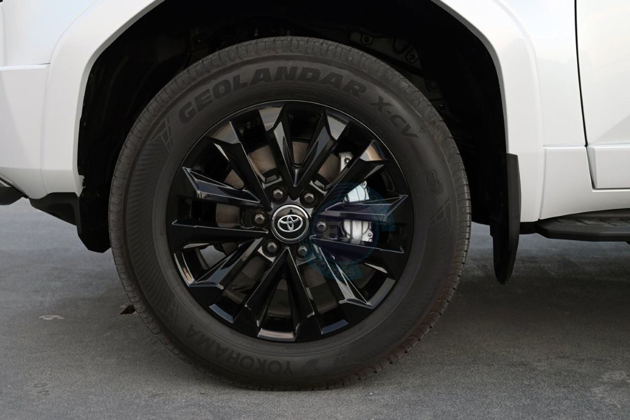 Toyota Prado Luxury VXL 2.8L Diesel 7 Seat 4WD Automatic