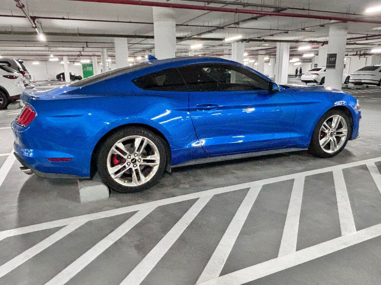 Ford Mustang EcoBoost Premium