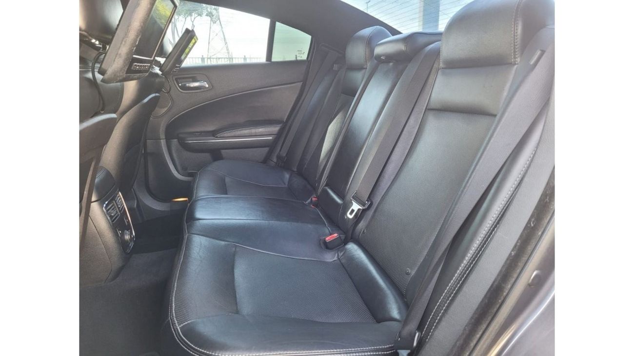 Dodge Charger DODGE CHARGER V6