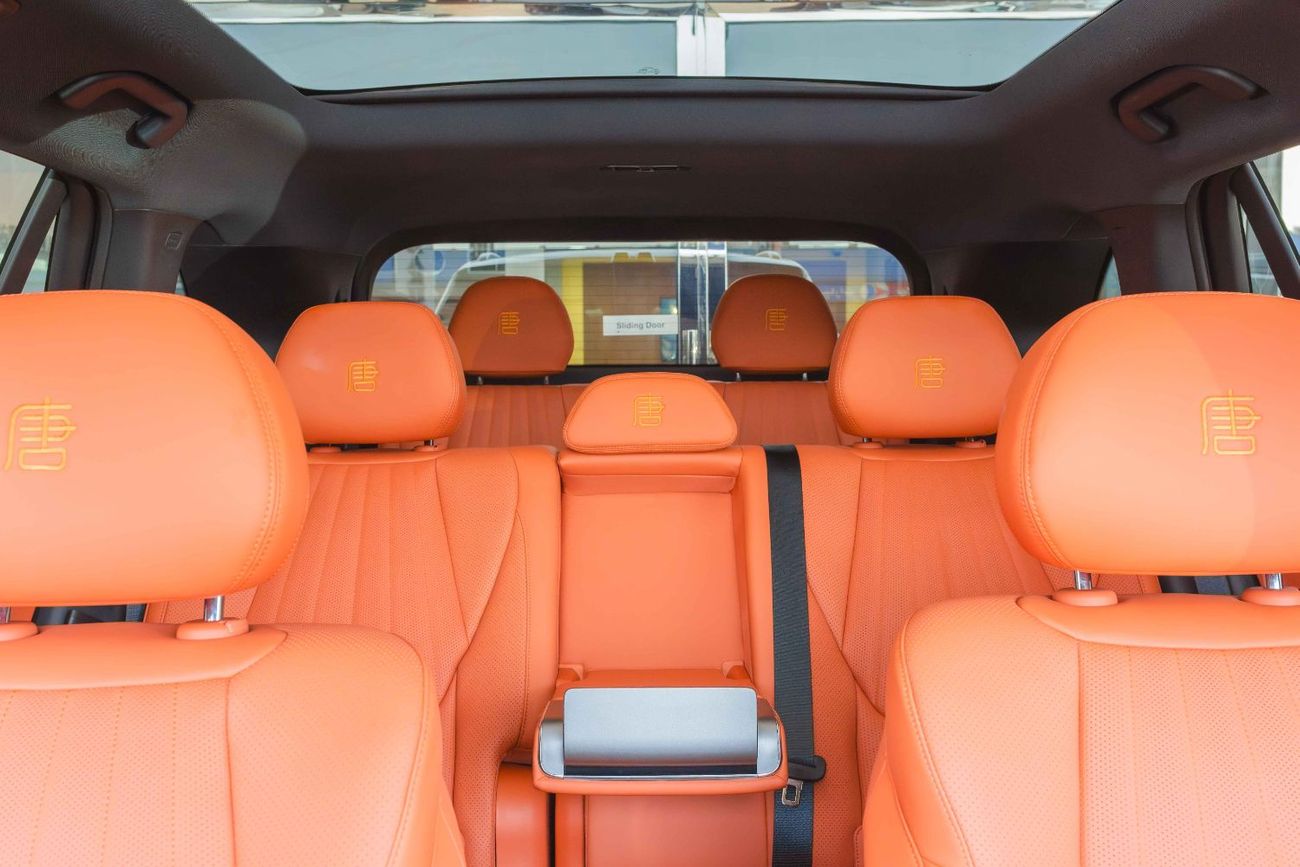 BYD Tang L Hybrid DM-i