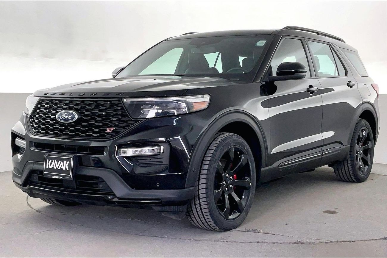 Ford Explorer ST | Guaranteed Warranty | 0 Down Payment