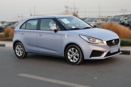 MG 3 2024 Model MG3 1.5L AT