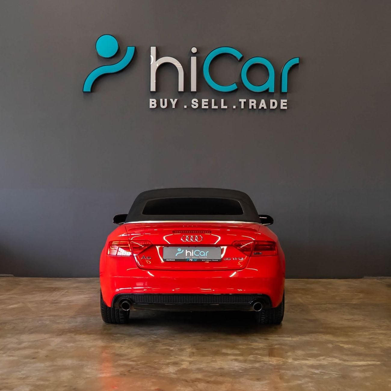 أودي A5 AED 1,764 P.M • 0% Downpayment • Audi A5 S-line • 1 Year Warranty