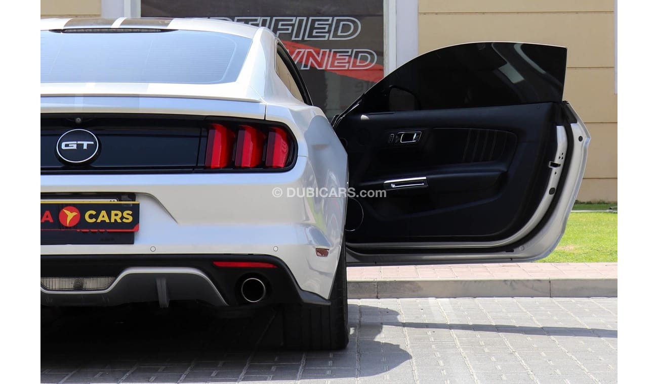 Ford Mustang S550