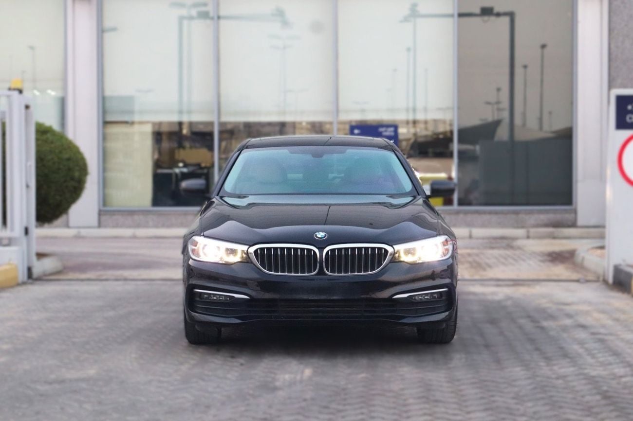 بي أم دبليو 520i Executive 1.6L