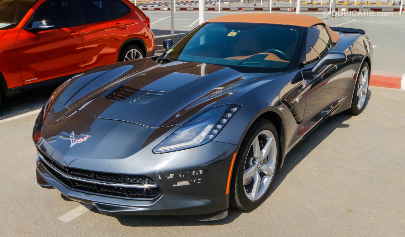 Chevrolet Corvette Stingray