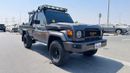 Toyota Land Cruiser Pick Up MODIFIED TO 2025 MODEL | SINGLE CABIN | MANUAL TRANSMISSION | RHD | 4.5L DIESEL ENGINE