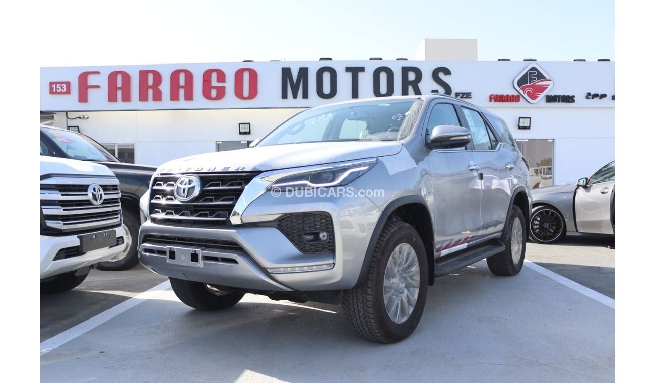 Toyota Fortuner 2023 TOYOTA FORTUNER 4.0 V6 ADVENTURE FULL OPTION