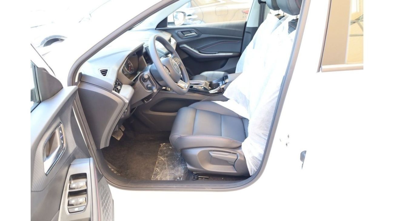 MG 5 1.5L PETROL AUTOMATIC TRANSMISSION (ONLY FOR RE EXPORT)