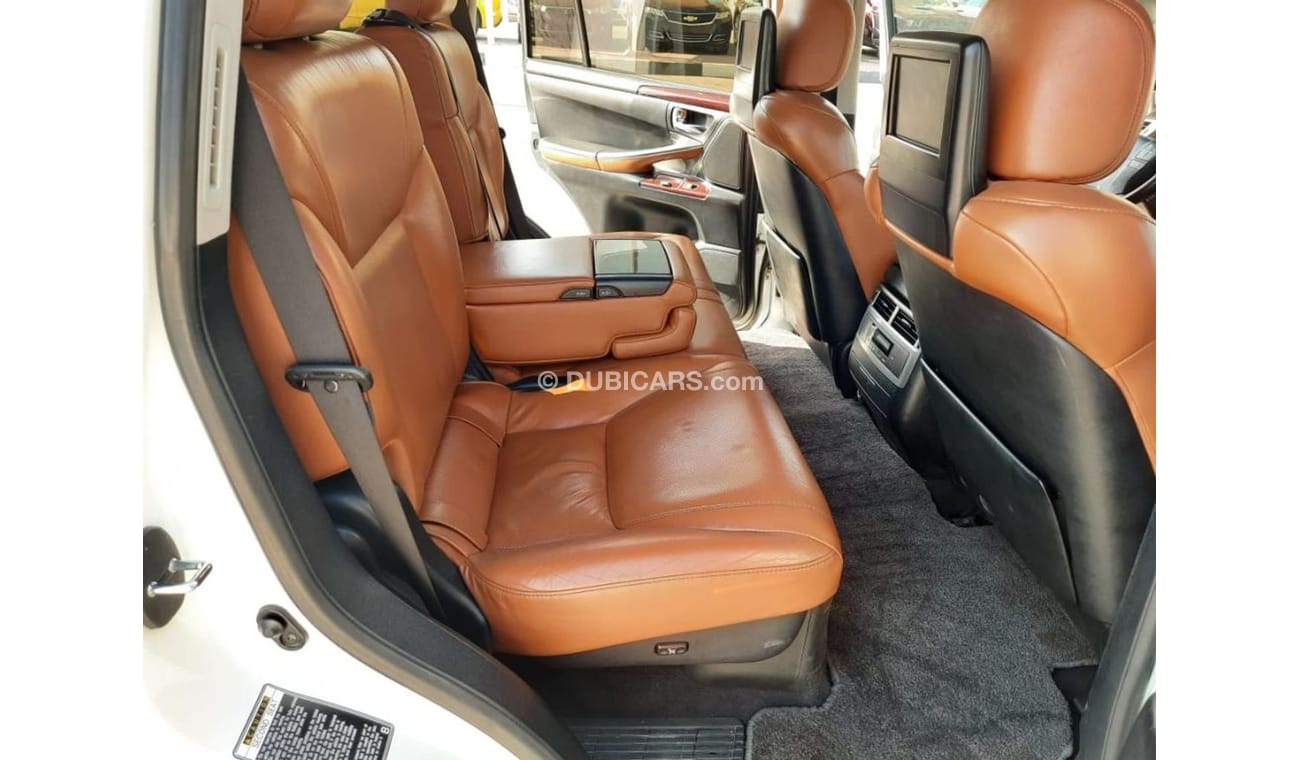 لكزس LX 570 لكزس ال اكس 570 2013 مواصفات خليجي فل مواصفات