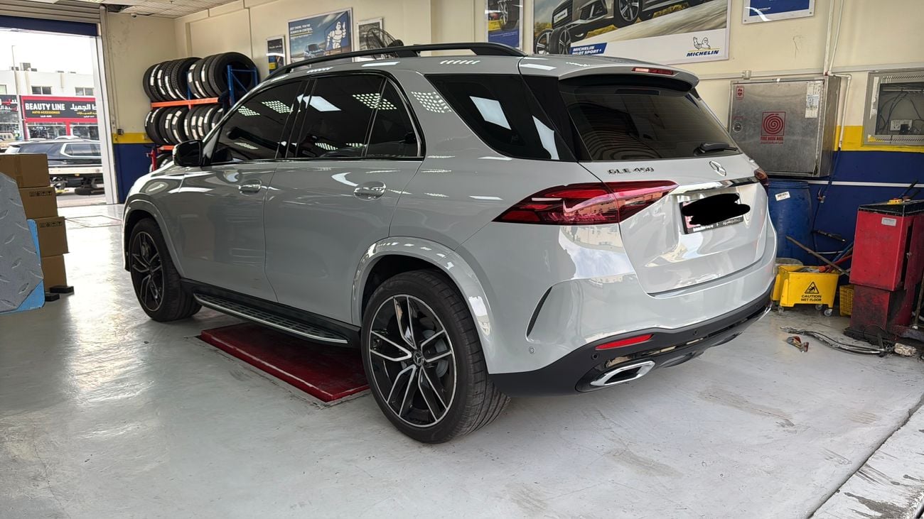 مرسيدس بنز GLE 450 AMG