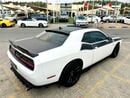 Dodge Challenger R/T T/A 392 | Monthly 1400/- | 0% DP | Carbon Fiber Interior | Original Airbags | # 72550