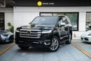 Toyota Land Cruiser VXR 3.5L Twin Turbo V6 GCC Brand New 2026