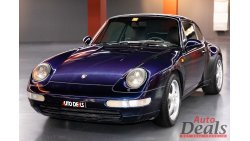 بورش 993 CARRERA S | 1995 | VINTAGE | AUTOMATIC