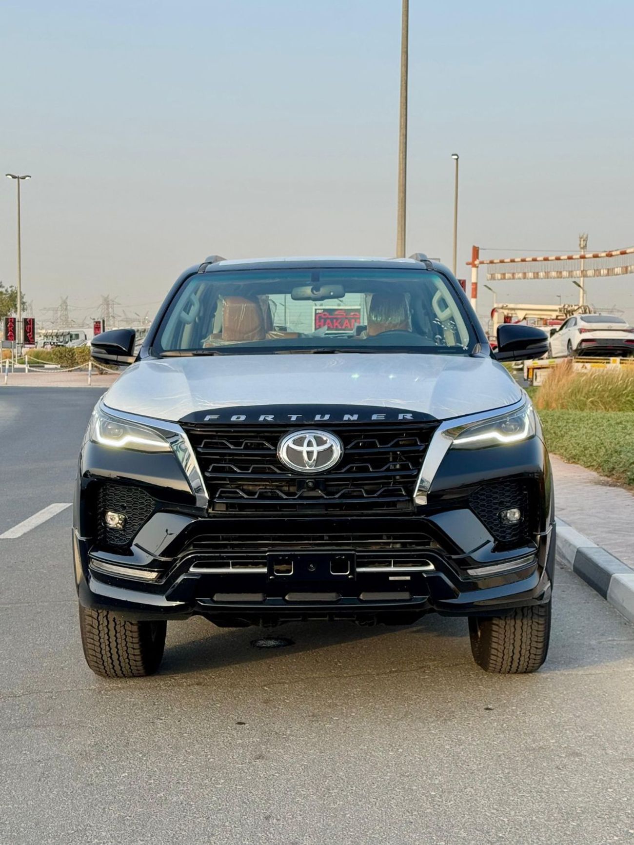 Toyota Fortuner Toyota Fortuner SR5 Plus 4.0L - Black - 0 KM - 2025