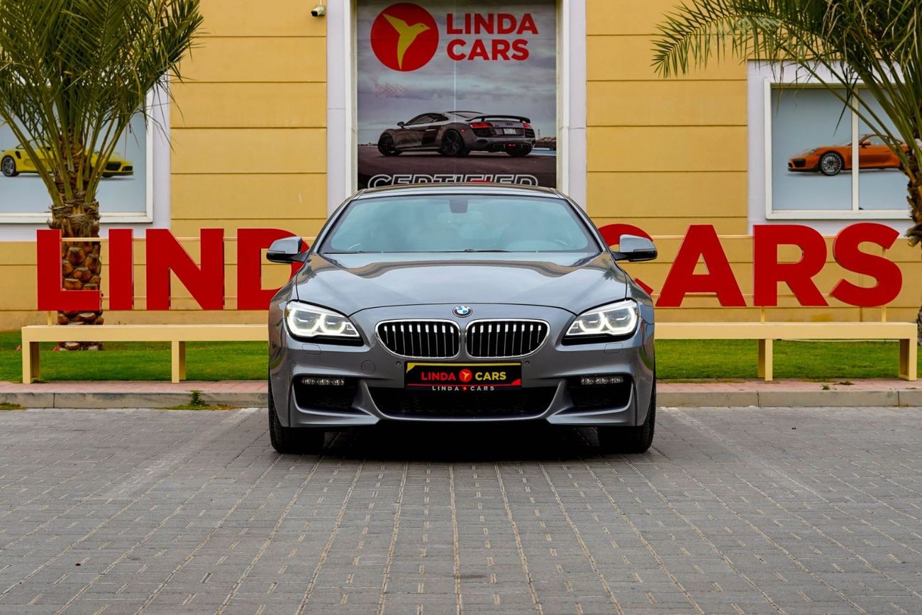 BMW 640i M Sport