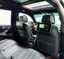 BMW X7 2019 BMW X7 xDrive50i, Warranty, Full Service History, Fully Loaded, Excellent Condition, GCC