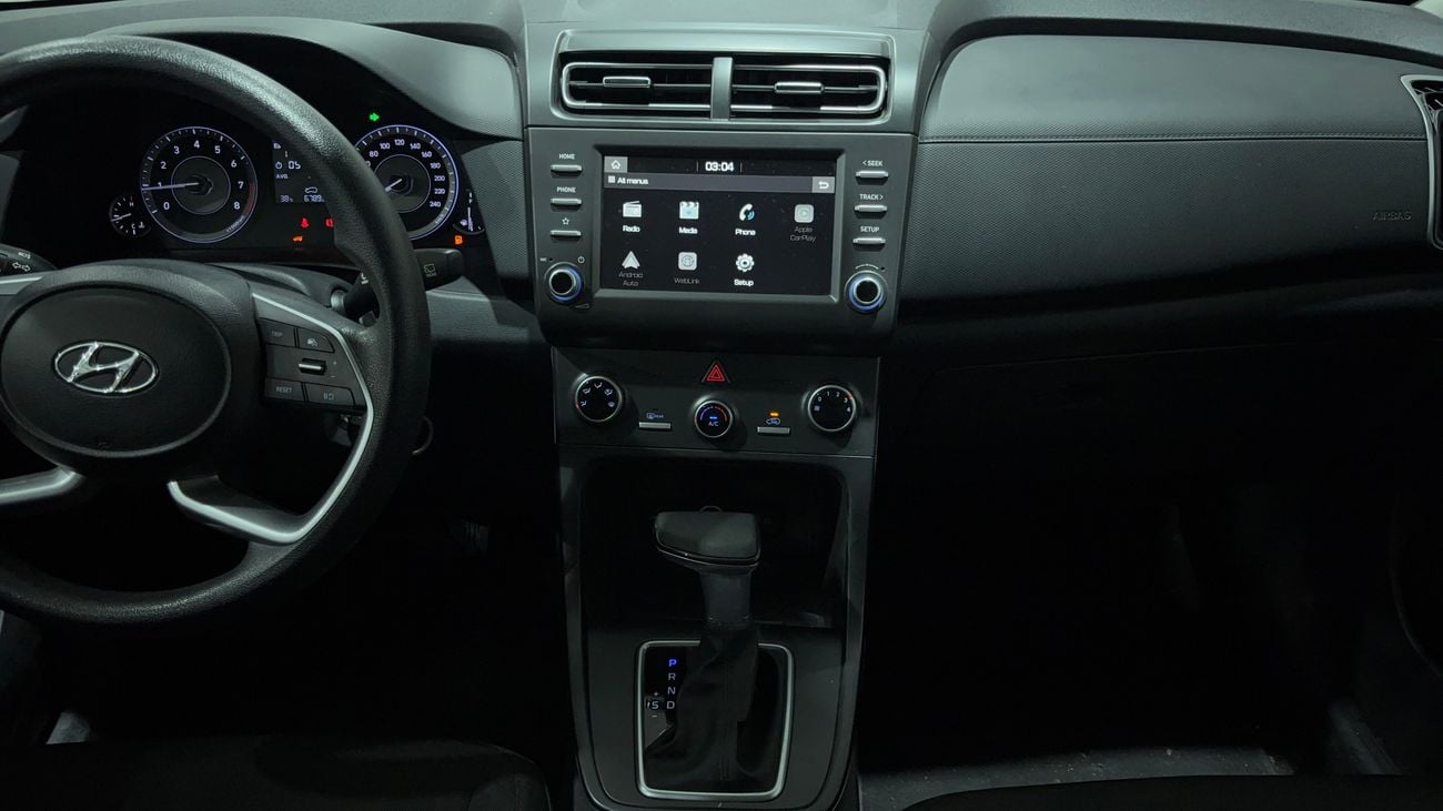 هيونداي كريتا 2024 SMART | AED 778/Month | 0 DP | 30 Day Return | Warranty | Service History