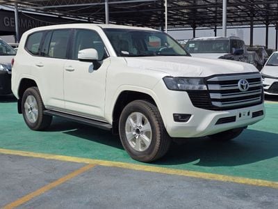 تويوتا لاند كروزر GXR1 3.5L