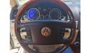 Volkswagen Touareg GCC 2005 model full option in excellent condition