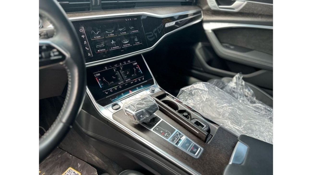 Audi A7 audi a7 2021 55 tfsi quattro