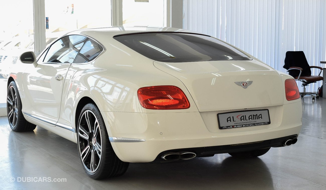 Bentley Continental GT