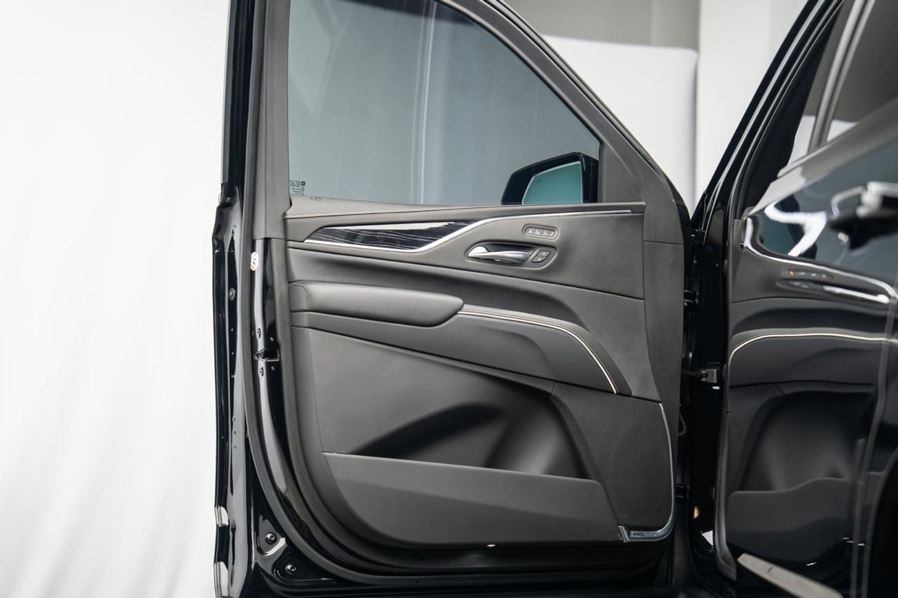 Cadillac Escalade