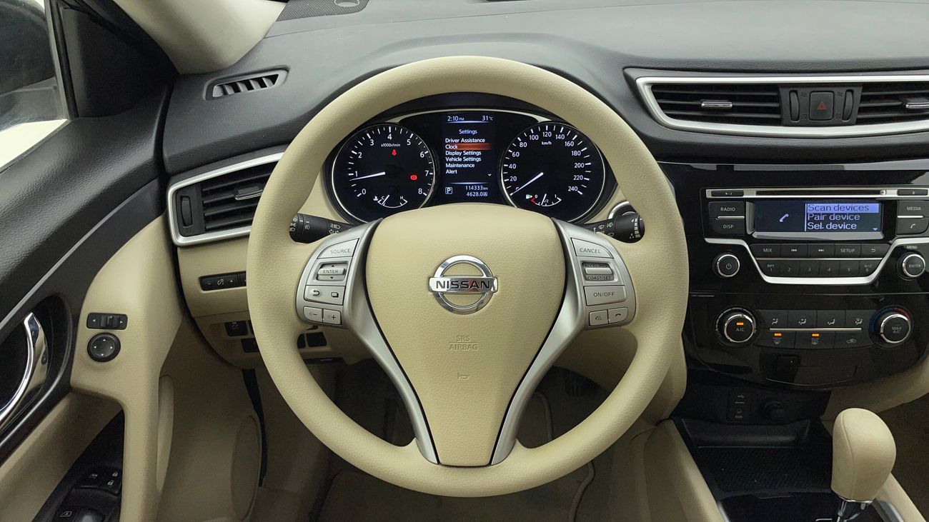 Nissan XTrail S 2.5 | Zero Down Payment | Free Home Test Drive