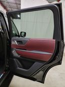 Infiniti QX80  Captain Chairs 3.5L