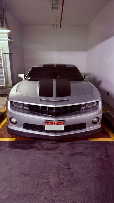 Chevrolet Camaro CAMARO SS V8 6.2L