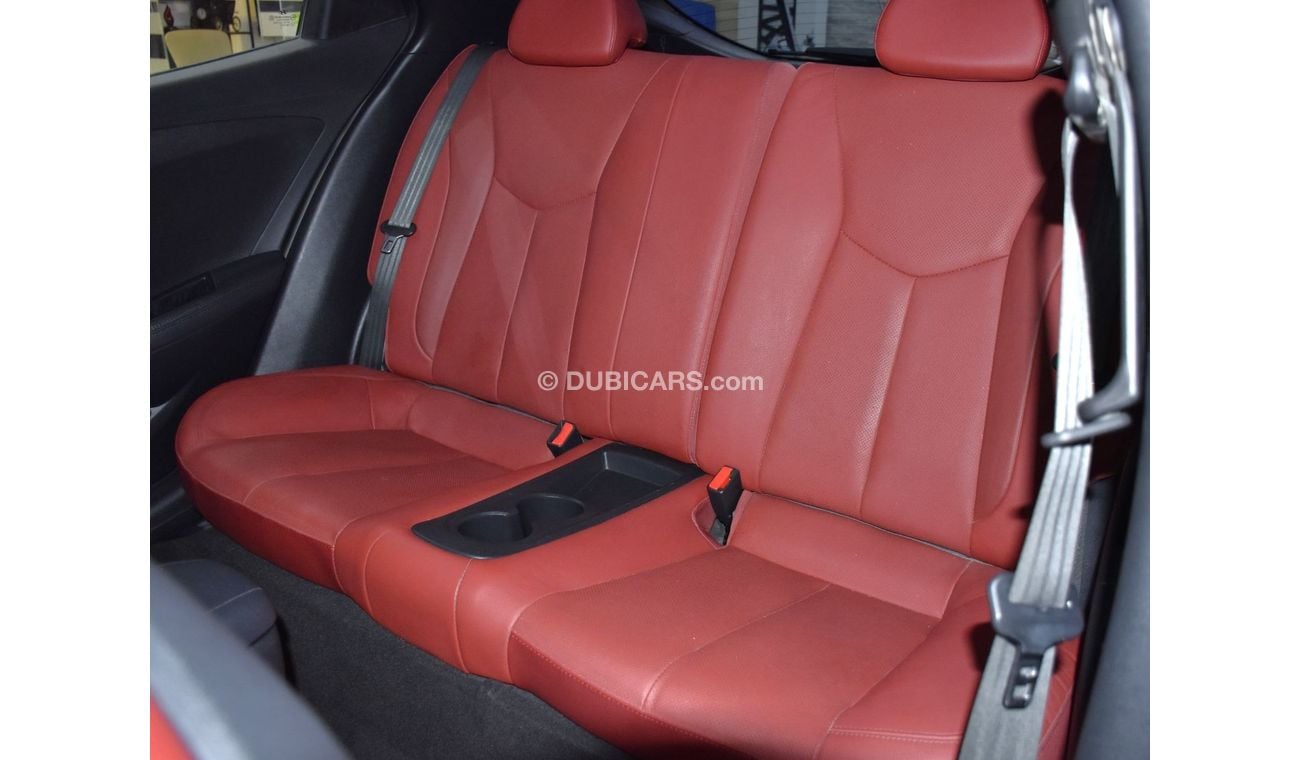 Hyundai Veloster EXCELLENT DEAL for our Hyundai Veloster 1.6L ( 2015 Model ) in Green Color GCC Specs