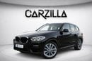 بي أم دبليو X3 xDrive 30i 2.0L