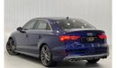 أودي S3 Std 2018 Audi S3 Quattro, Warranty, Service History, Excellent Condition, GCC
