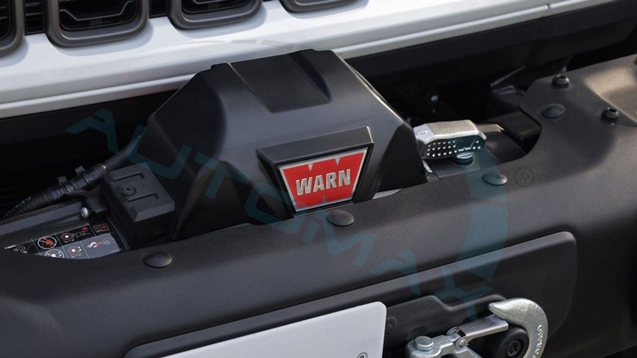 جيب رانجلر (For Export , НА ЭКСПОРТ) Без пробега Rubicon ( Final Edition ) 392 4x4 V8 6.4L GCC 2025 Без пробега