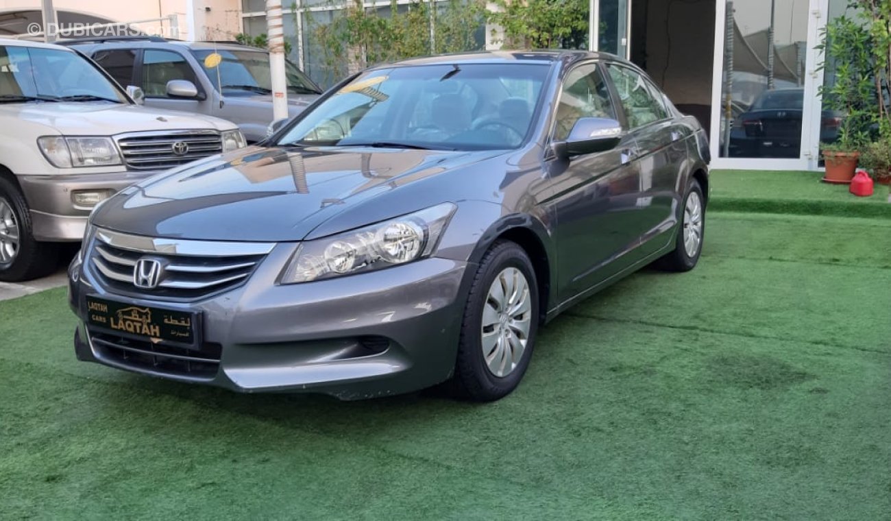 Honda Accord Gulf - agency dye - accident free - agency checks - excellent condition, does not need any expense