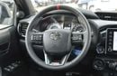 تويوتا هيلوكس TOYOTA HILUX GR SPORTS 2.8L 4WD DIESEL PICKUP 2024